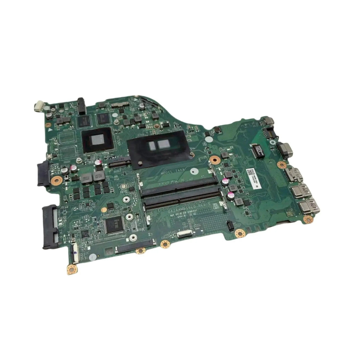 Acer Aspire E5-575G Motherboard DAZAAMB16E0 NB.GDW11.004 with i5-6200U 940MX-2GB - Bighao-era Laptop Part
