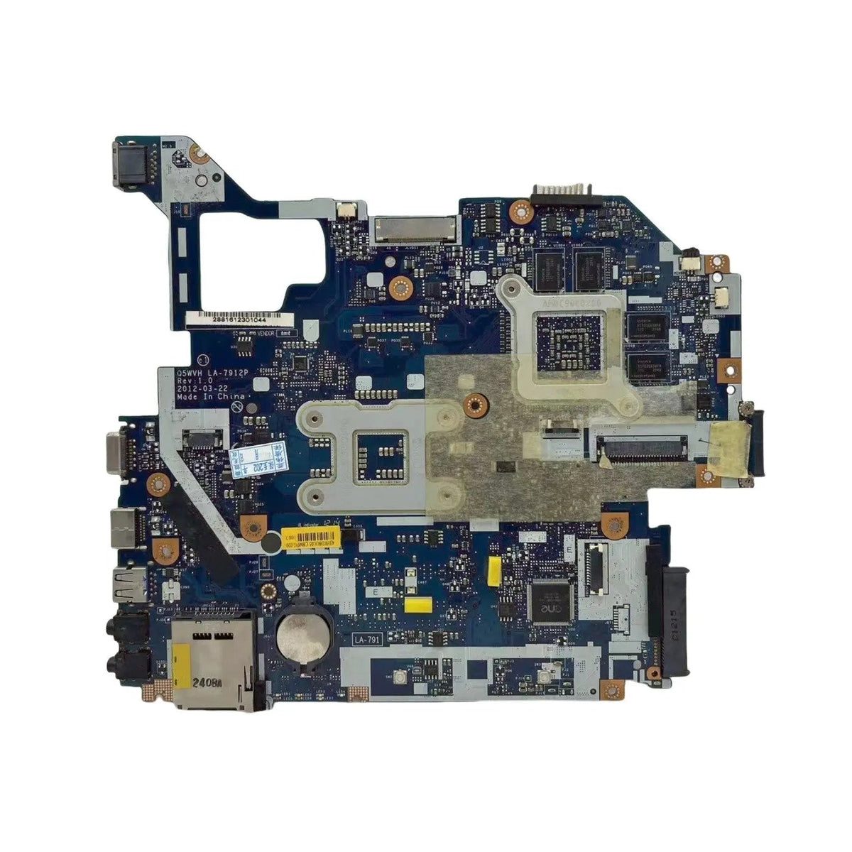 Acer Aspire V3-571G Motherboard Q5WVH LA-7912P with HM77 GT640M-2GB - Bighao-era Laptop Part