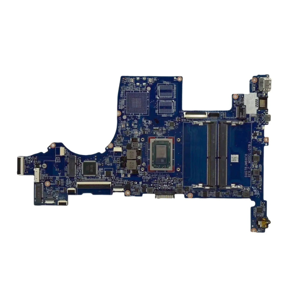 HP Pavilion 15-CW Motherboard DAG7BJMB8C0 L46710-601 with R5-3500U CPU - Bighao-era Laptop Part