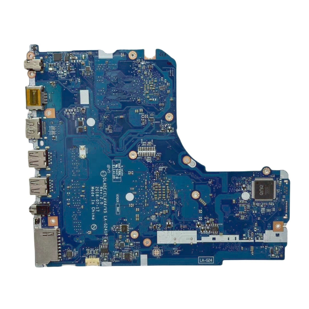 Lenovo Ideapad V145-15AST Motherboard LA-G241P 5B20T25508 with A9-9425 R7 M440-2GB - Bighao-era Laptop Part