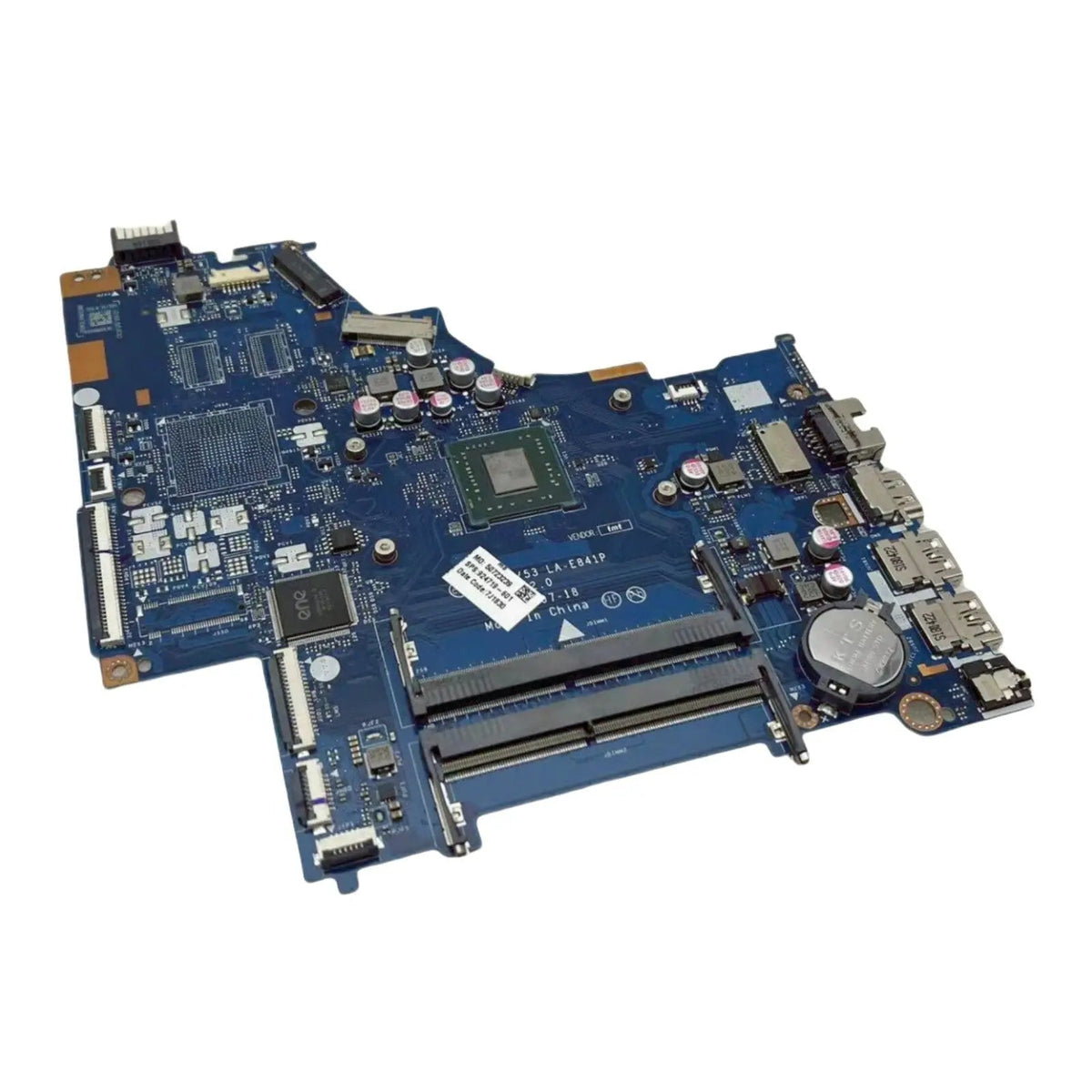 HP Pavilion 15-BW 255 G6 Motherboard LA-E841P 924719-601 with A9-9420 CPU - Bighao-era Laptop Part