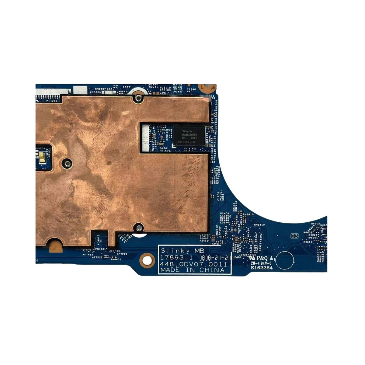 Acer Spin 3 SP314-51 Motherboard 17893-1 NB.GZR11.002 with i3-8130U CPU 8GB-RAM - Bighao-era Laptop Part