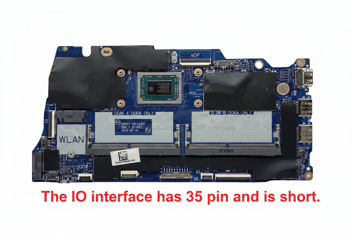 LA-L245P Motherboard for Dell Inspiron 15 3515 Notebook with R5-3450U CPU - Bighao-Era Laptop part