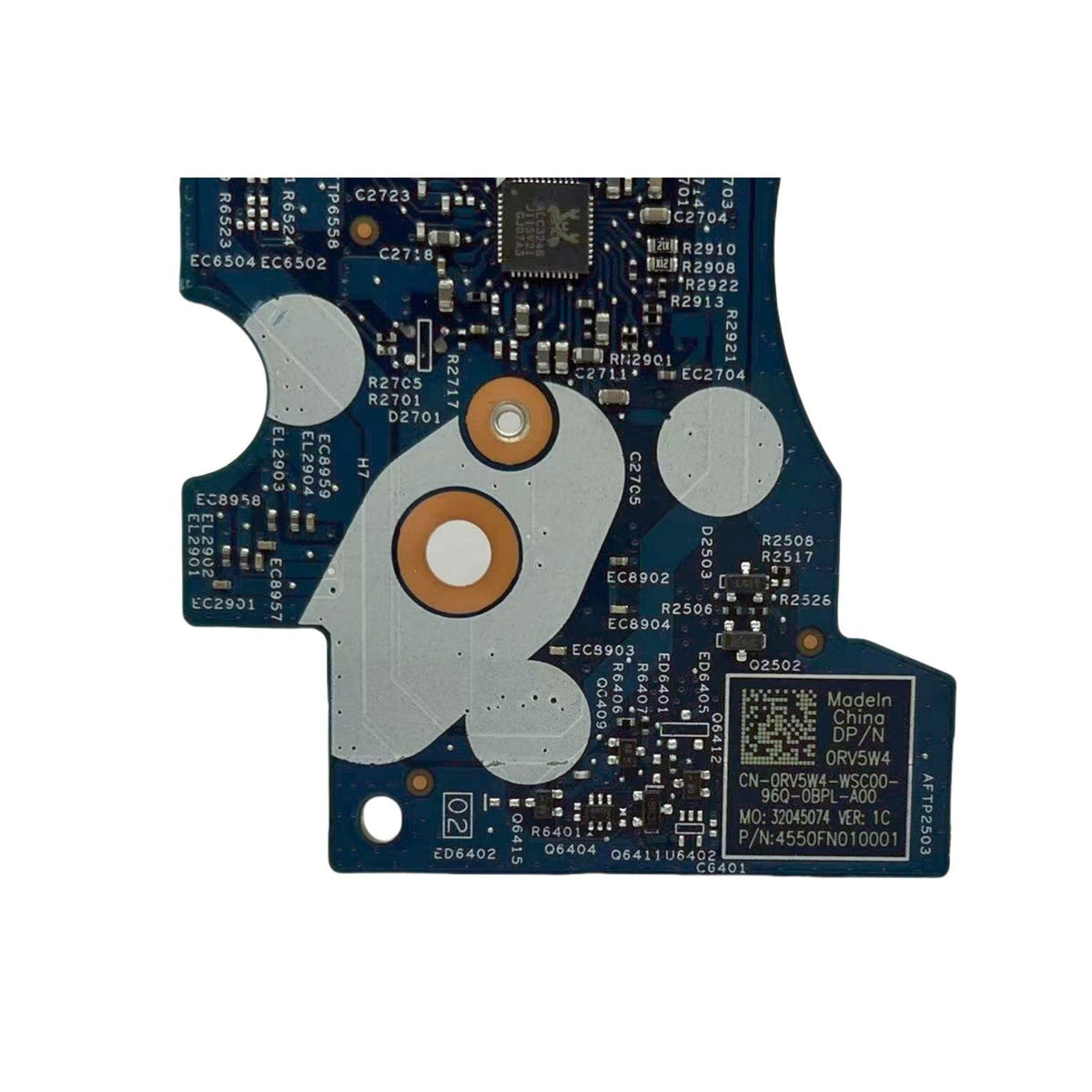 Dell Latitude 13 3300 Motherboard 17910-1 CN-0RV5W4 with i3-7020U CPU - Bighao-era Laptop Part