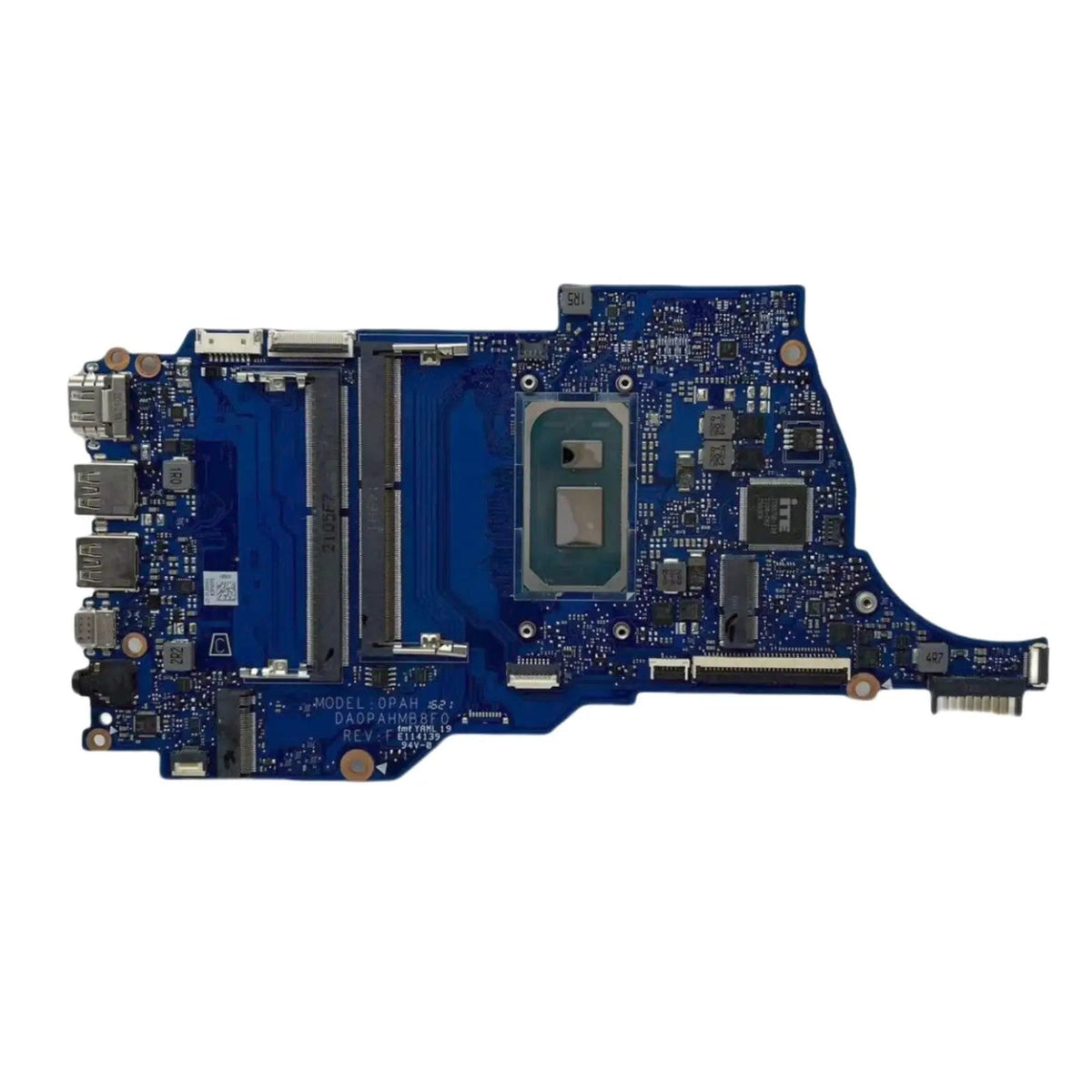 HP 14-DQ Motherboard DA0PADMB8F0 L70915-601 with i5-1035G1 CPU - Bighao-era Laptop Part