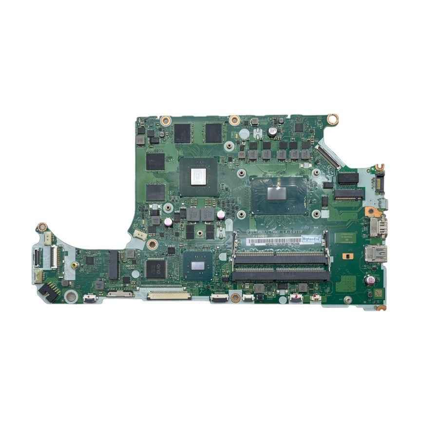 Acer AN515-51 A715-71G Motherboard LA-E911P NB.Q2R11.00M with i7-7700HQ GTX1050-4GB - Bighao-era Laptop Part