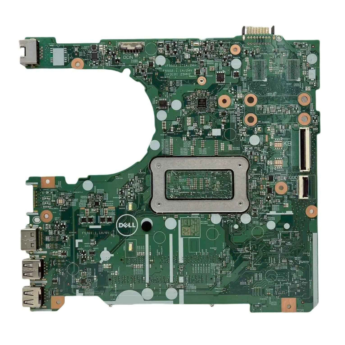 Dell Vostro 15 3567 Motherboard 15341-1 CN-0FXM81 with i7-7500U CPU - Bighao-era Laptop Part