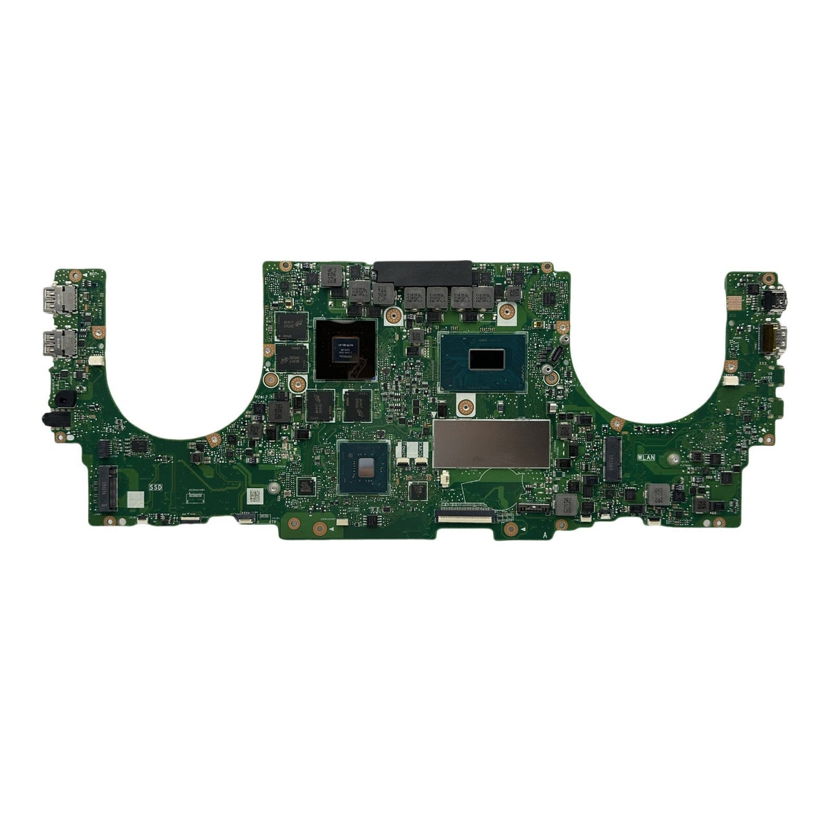 ASUS Zenbook Pro 15 UX550GEX UX550GD Motherboard 90NB0I80-R00022 with i9-8950HK 16GB-RAM GTX1050Ti-4GB - Bighao-era Laptop Part