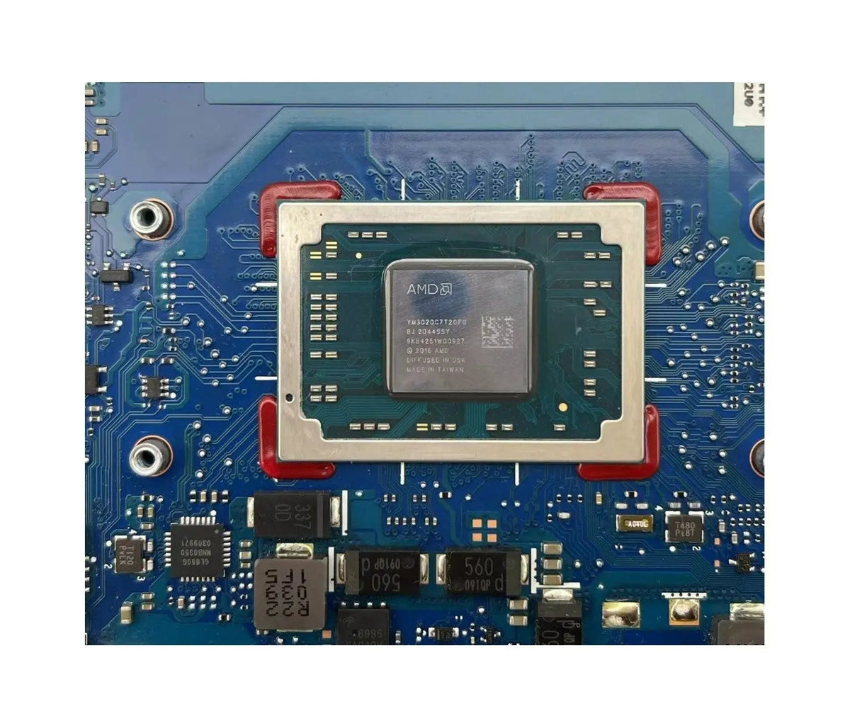 HP 14-FQ Motherboard DA0PAEMB6D0/DA0PAMB16A0 M04583‑601 with 3020E CPU 64GB-eMMC - Bighao-era Laptop Part