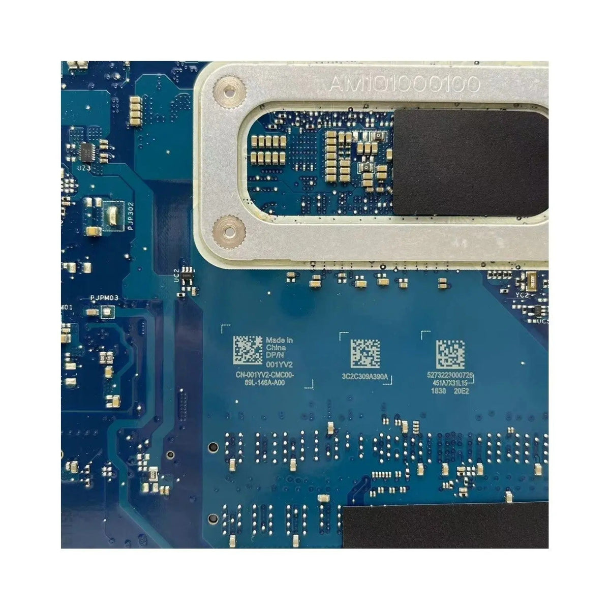 DELL Inspiron 5770 Motherboard LA-F114P CN-001YV2 with i3-8130U CPU - Bighao-era Laptop Part
