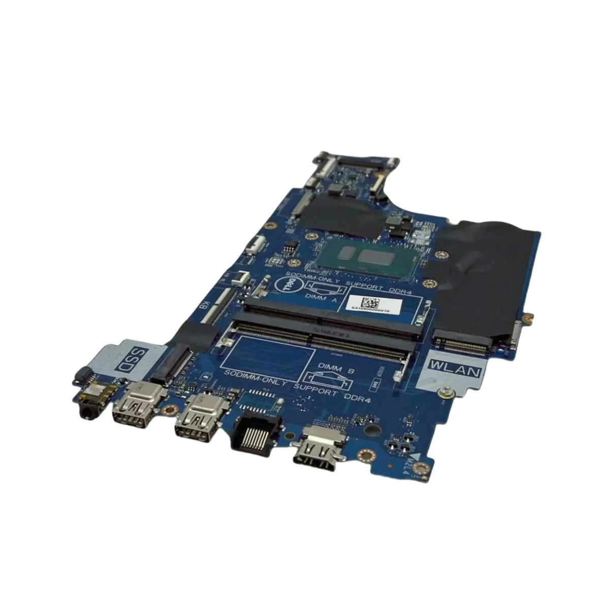 Dell Inspiron 15 5570 Motherboard LA-F114P CN-0M39NY with i3-7020U CPU - Bighao-era Laptop Part