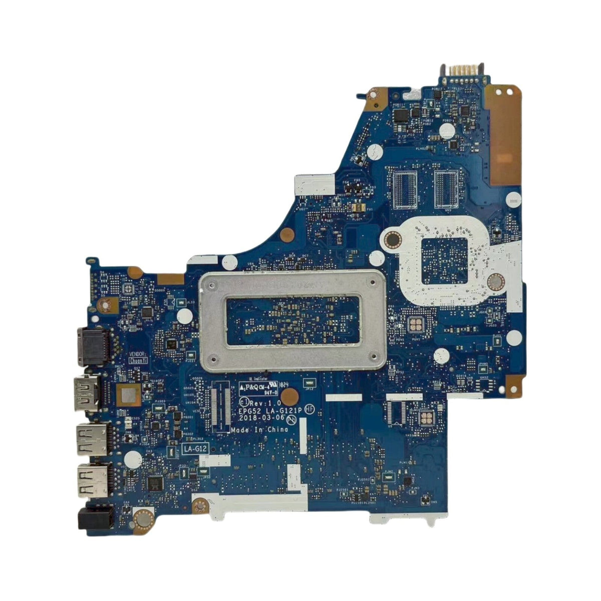 HP 15-BS 250 G7 Motherboard LA-G121P L19050-601 with Pentium N5000 CPU - Bighao-era Laptop Part