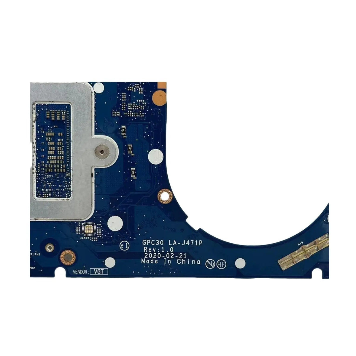 HP ENVY 13-BA Motherboard LA-J471P L94594-601 with i7-10510U 16GB-RAM MX350-2GB - Bighao-era Laptop Part