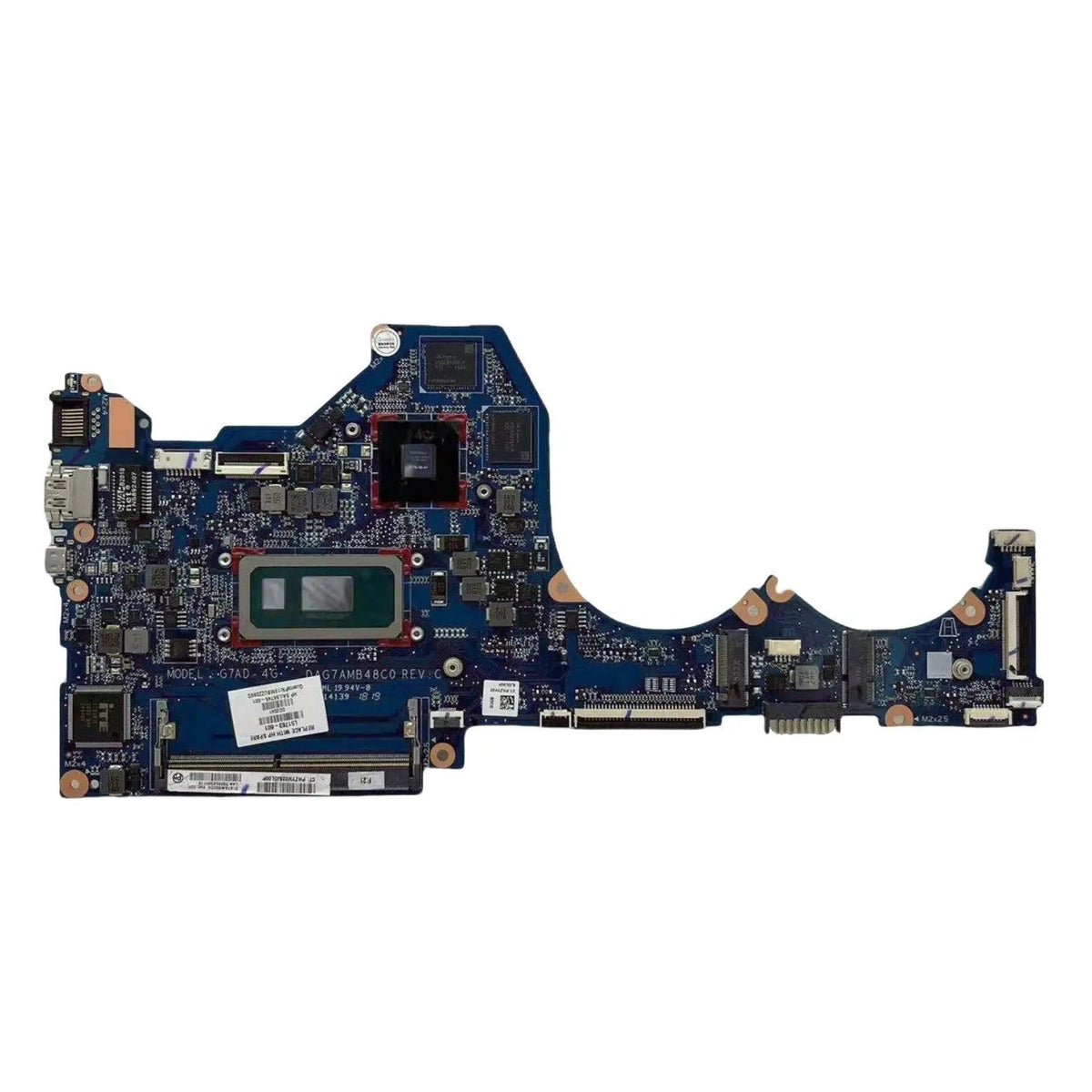 HP Pavilion 14-CE Motherboard DAG7AMB38C0 L51763-601 with i7-8565U MX250-2GB - Bighao-era Laptop Part