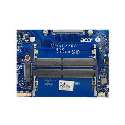 Acer Aspire 7 A715-42G Motherboard LA-K831P NB.QAY11.004 with R7-5700U GTX1650-4GB - Bighao-era Laptop Part