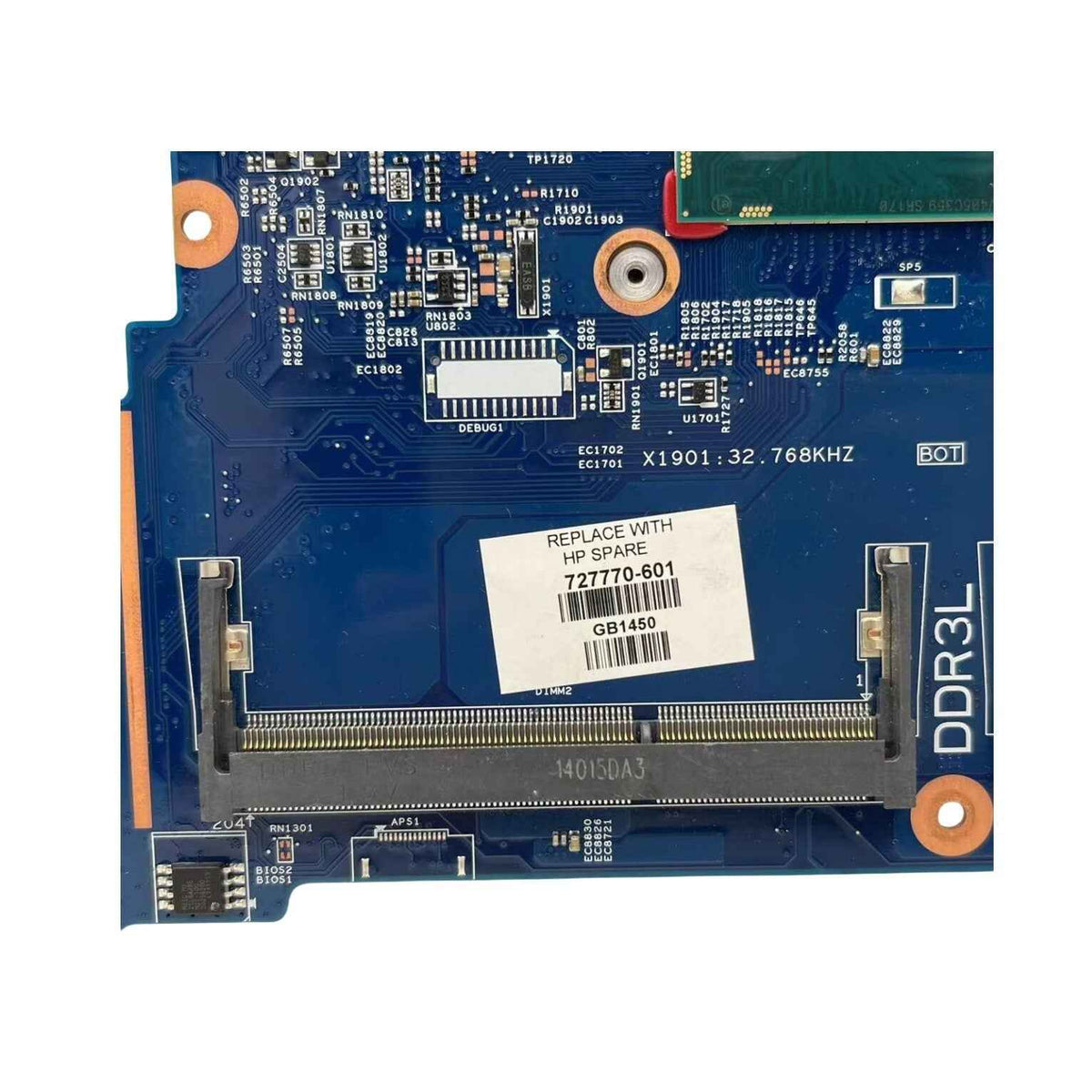 HP ProBook 430 G1 Motherboard 12239-1N 727770-601 with i5-4200U CPU - Bighao-era Laptop Part