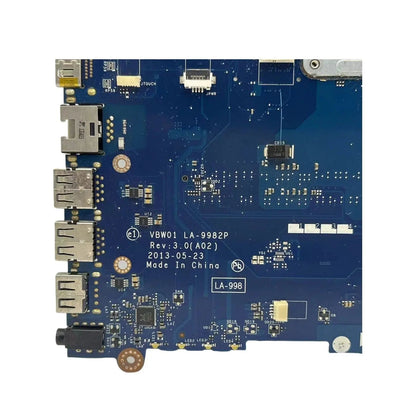 Dell Inspiron 15R 5537 Motherboard LA-9982P CN-0CD6V3 with i7-4500U CPU - Bighao-era Laptop Part