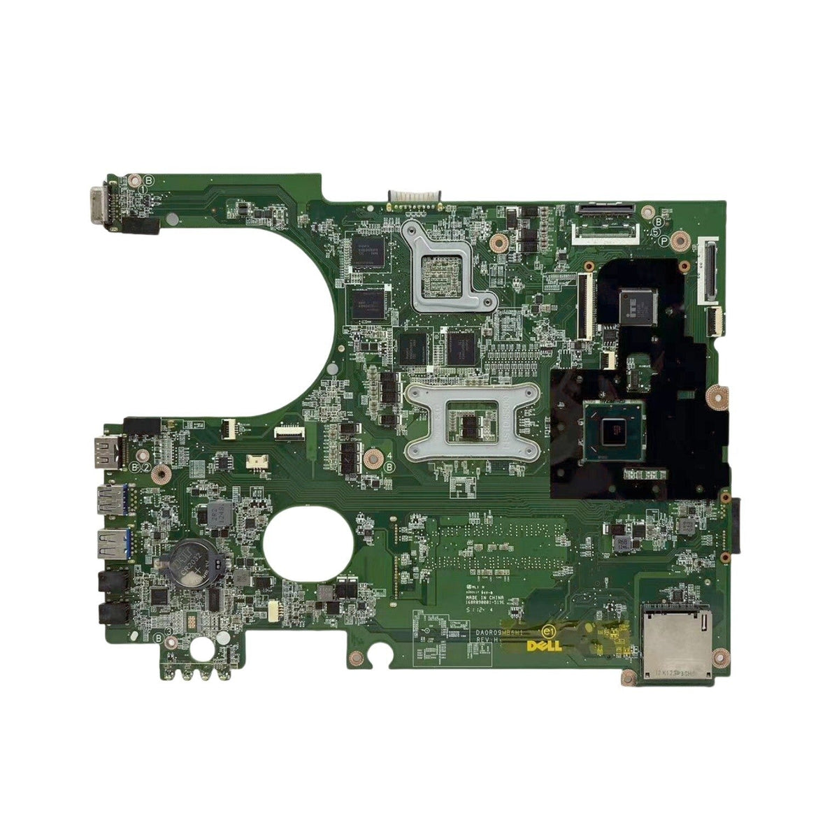 Dell Inspiron 17R 7720 Motherboard DA0R09MB6H1 CN-072P0M 2D with HM77 GT650M-2GB - Bighao-era Laptop Part