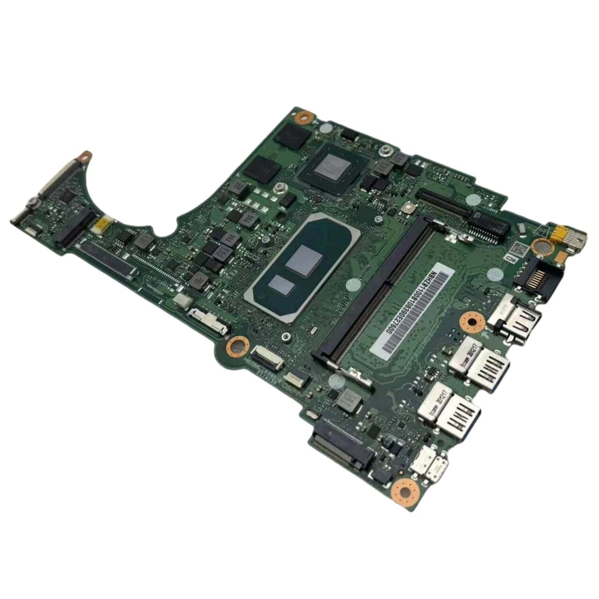 Acer Aspir A515-55G Motherboard DAZAUIMB8C0 NB.HZB11.00B with i5-1035G1 4GB-RAM MX350-2GB - Bighao-era Laptop Part