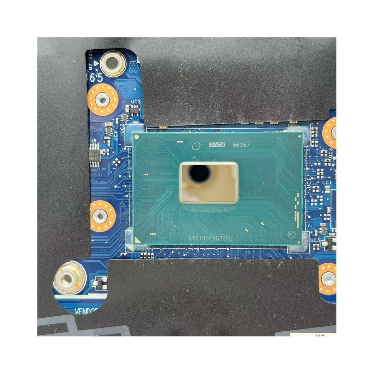 HP Zbook 15 G3 Motherboard LA-C381P 848221-601 with i7-6820HQ CPU - Bighao-era Laptop Part