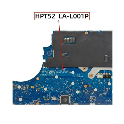 HP Pavilion Gaming 15-DK Motherboard LA-L001P M53286-601 M54379-601 with i7-11370H GTX1650-4GB - Bighao-era Laptop Part