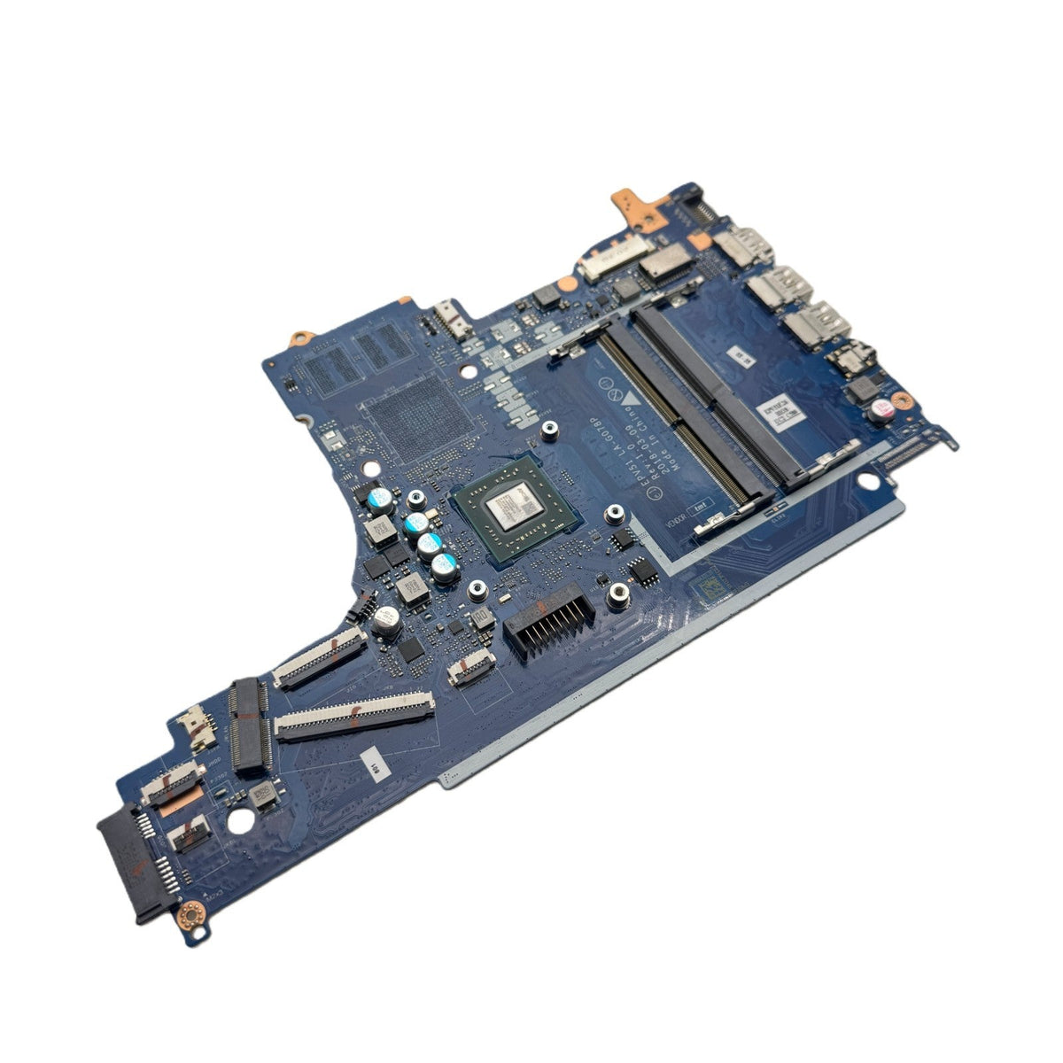 HP 15-DB 255 G7 Motherboard LA-G078P L20477-601 with A9-9425 CPU - Bighao-era Laptop Part