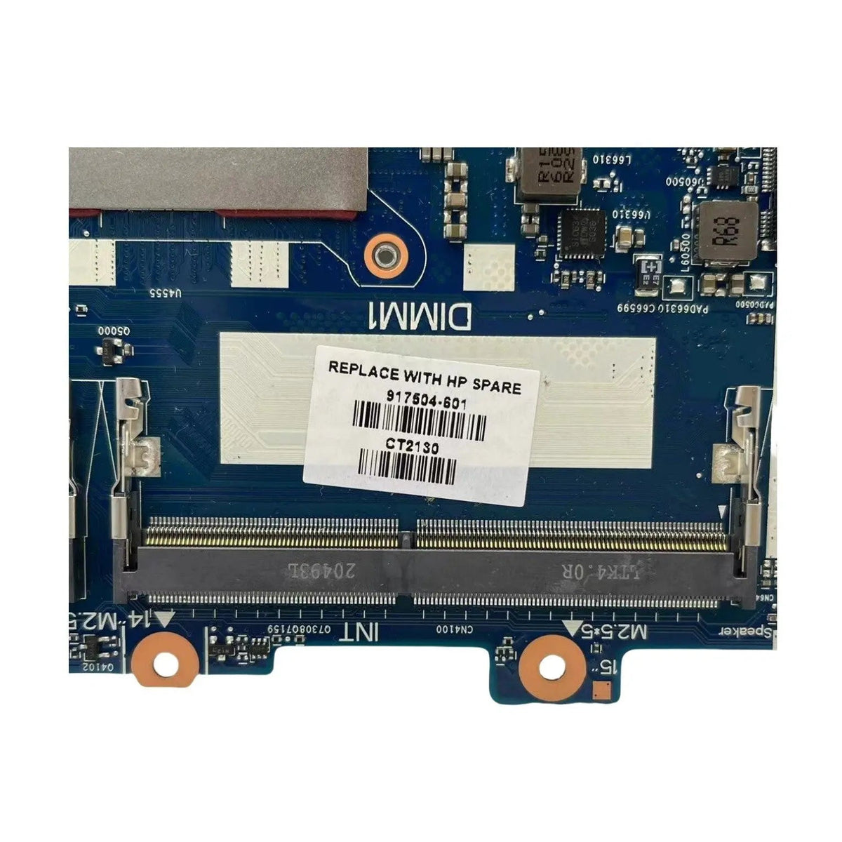 HP Elitebook 840/850 G4 Motherboard 6050A2854301 917505-601 with i7-7500U CPU - Bighao-era Laptop Part
