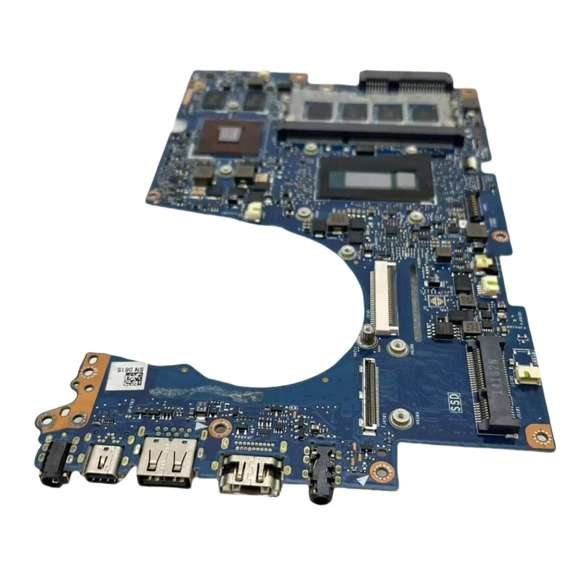 ASUS ZenBook UX303LN motherboard with i5-4210U 4GB-RAM GT840M-2GB - Bighao-era Laptop Part
