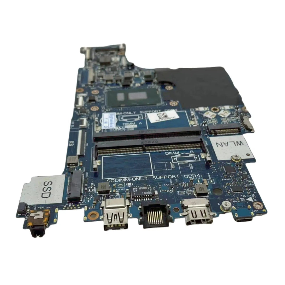 Dell Latitude 3490 3590 Motherboard LA-F116P CN-08M4FC with i5-8250U CPU - Bighao-era Laptop Part