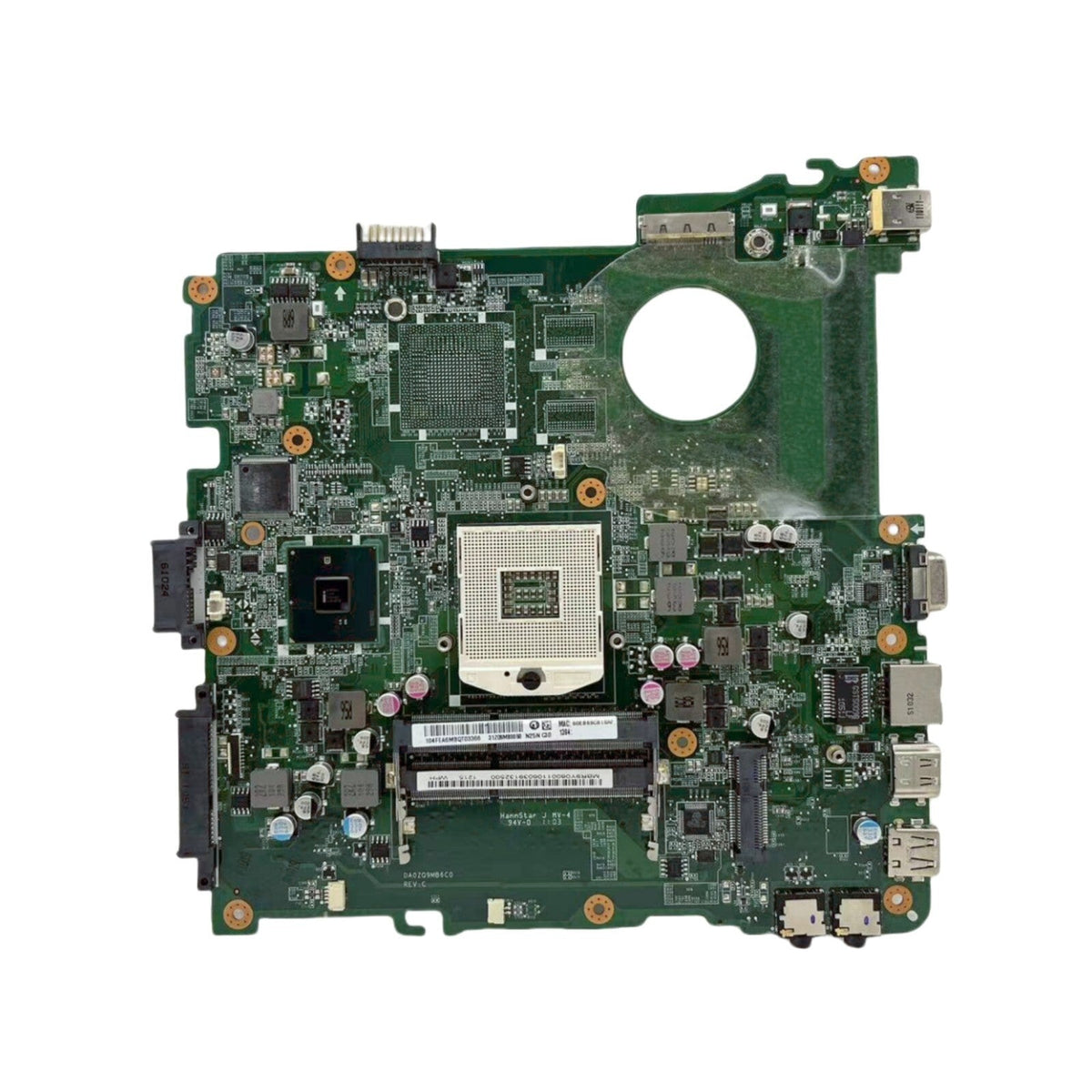 Acer Aspire 4738 4738Z Motherboard DA0ZQ9MB6C0 MB.R9Y06.001 HM55 UMA - Bighao-era Laptop Part