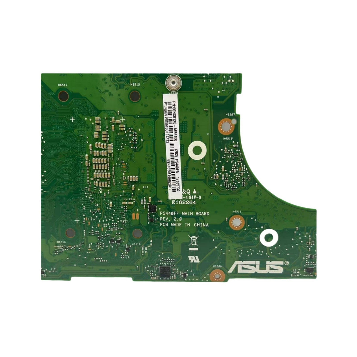 ASUS P5440FA Motherboard 90NX01X0‑R00032 with i5-8265U CPU 4GB-RAM - Bighao-era Laptop Part