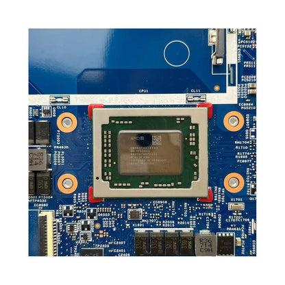 HP Envy X360 15-BQ Motherboard 16867-1 924315-601 with FX-9800P CPU - Bighao-era Laptop Part