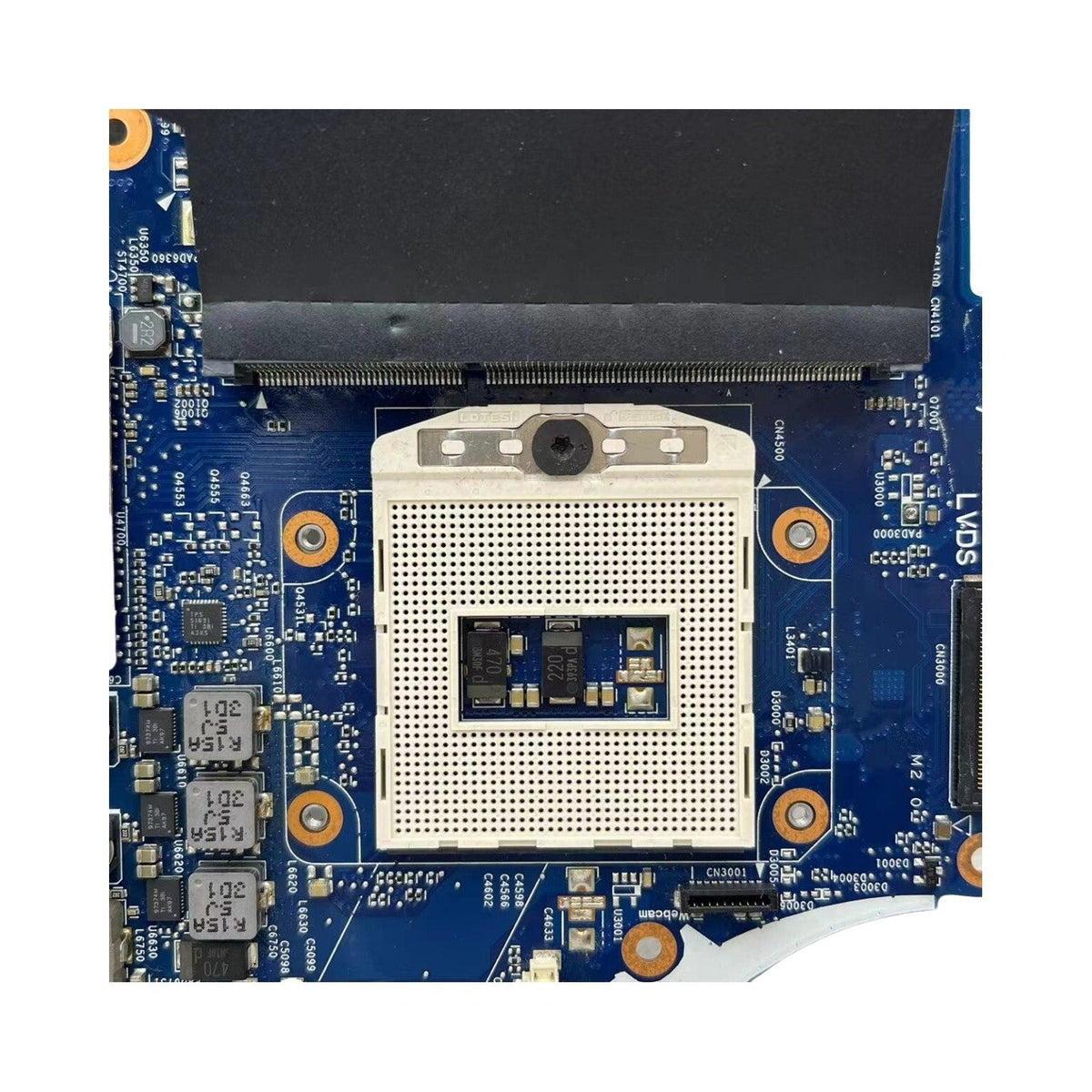 HP Envy 15-J Motherboard 6050A2548101 720566-601 with HM87 GT740M-2GB - Bighao-era Laptop Part