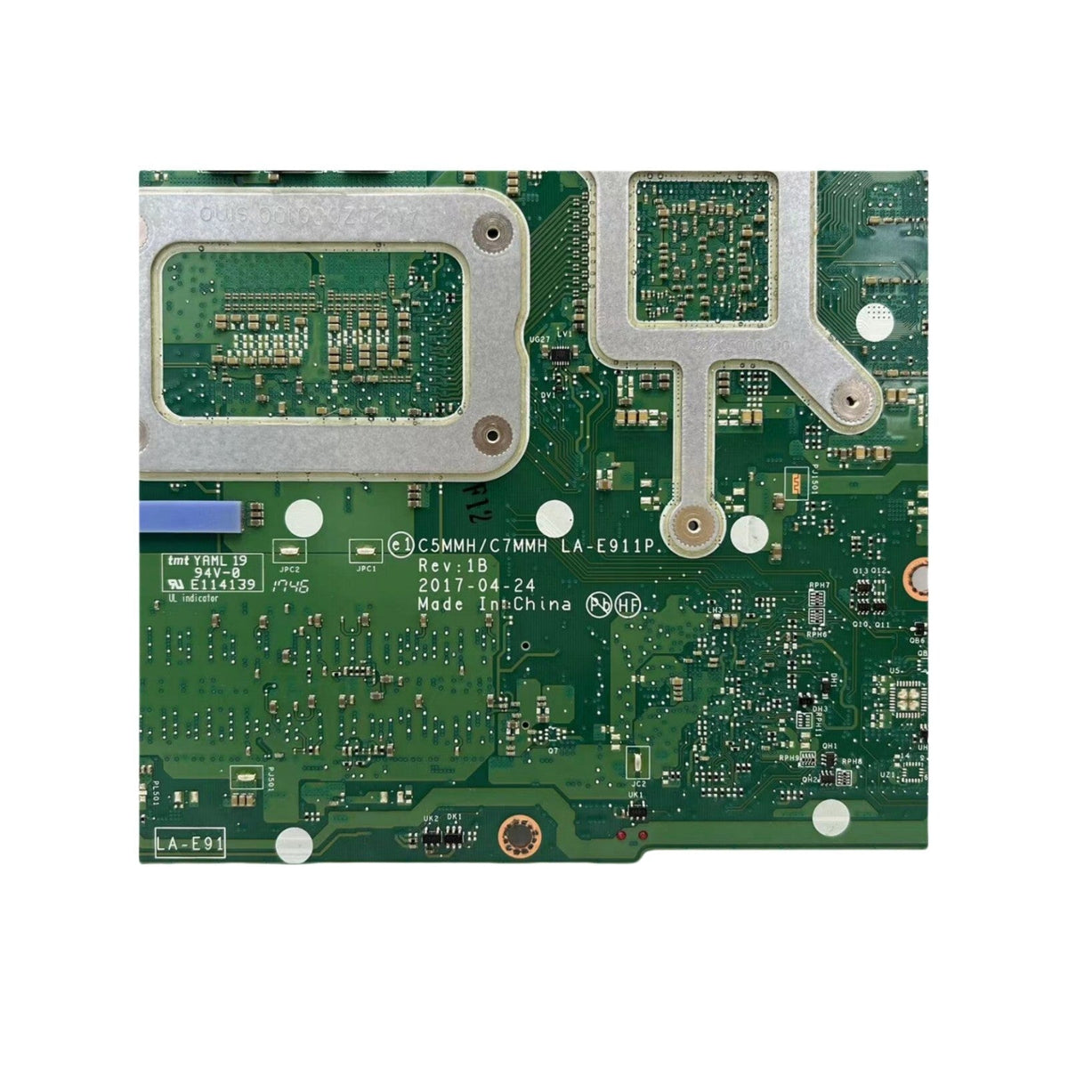 Acer Aspire7 A715-71G Nitro5 AN515‑51 Motherboard NB.Q2Q11.005 LA-E911P with i7-7700HQ GTX1050-2GB - Bighao-era Laptop Part