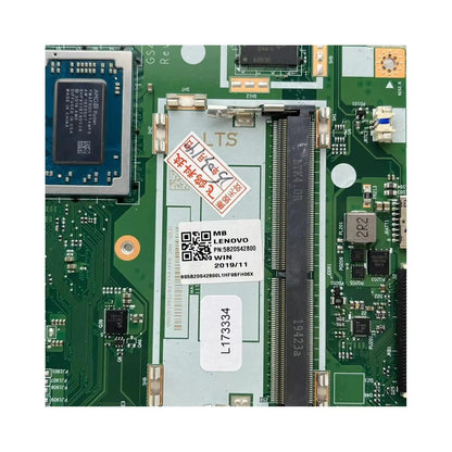 Lenovo IdeaPad S145-15API Motherboard NM-C511 5B20S42800 with R7-3700U 4GB-RAM - Bighao-era Laptop Part