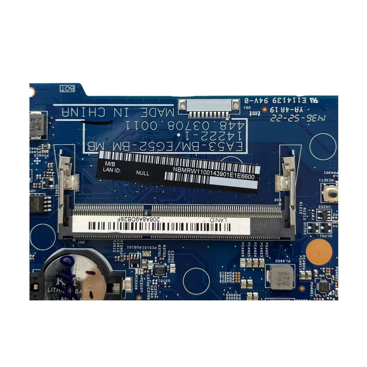 Acer Aspire ES1-512 Motherboard 14222-1 NB.MRW11.001 with Pentium N3540 CPU - Bighao-era Laptop Part
