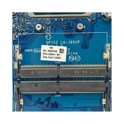 HP 250 G7 15-DA Motherboard LA-J951P L92844-601 with i7-1065G7 CPU - Bighao-era Laptop Part