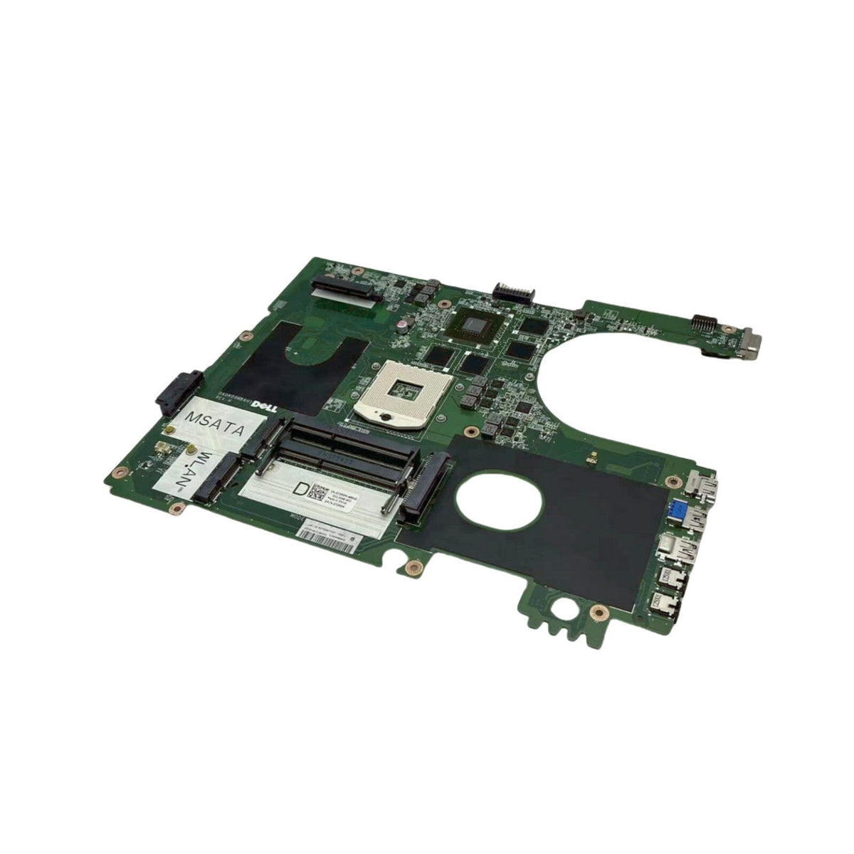 Dell Inspiron 17R 7720 Motherboard DA0R09MB6H1 CN-072P0M 2D with HM77 GT650M-2GB - Bighao-era Laptop Part