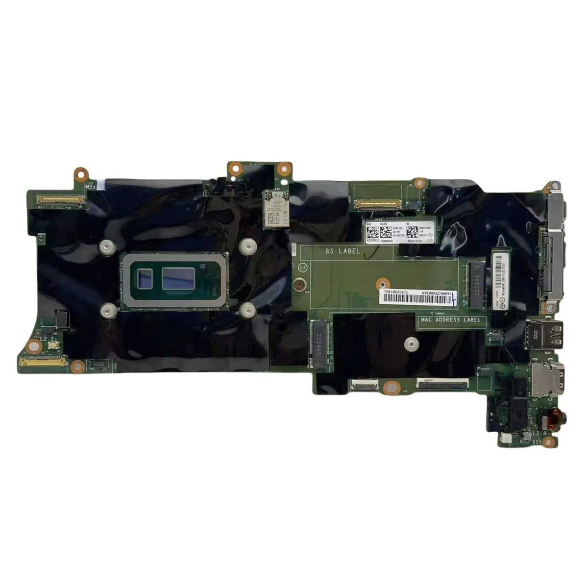 Lenovo ThinkPad X1 Yoga 4th Gen Motherboard NM-C881 5B21C21530 with i7-8665U 16GB-RAM - Bighao-era Laptop Part