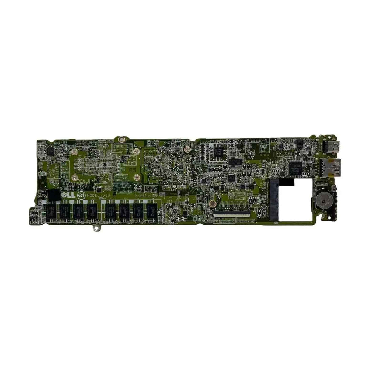 Dell XPS 13 L321X Motherboard DA0D13MBCD1 CN-0XD23P with i5-2467M 4GB-RAM - Bighao-era Laptop Part