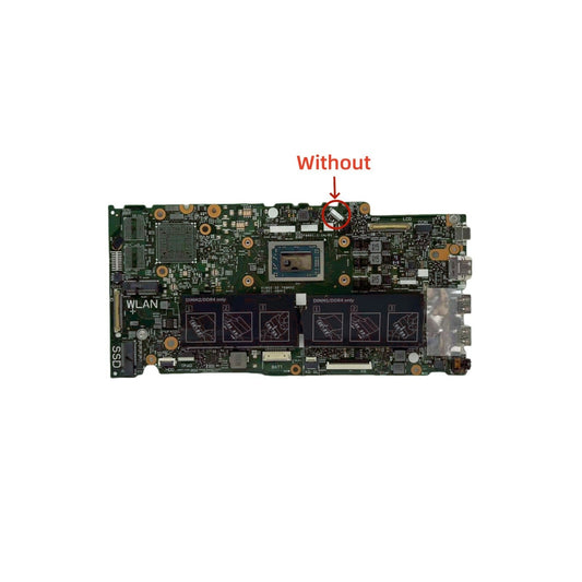 Dell Inspiron 5485 Motherboard FNM6F 18796-1 CN-0FNM6F with R5-3500U CPU - Bighao-era Laptop Part