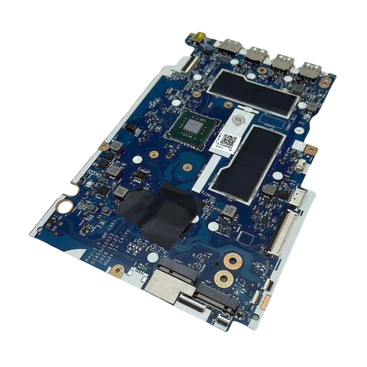 Lenovo Ideapad 3-14IGL05/3-15IGL05 Motherboard NM-C961 5B20S44421 with N5030 CPU 8GB-RAM - Bighao-era Laptop Part