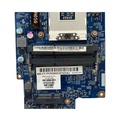 HP Pavilion DV7-7000 Motherboard 11254-3 681999-001 with GT630M-1GB - Bighao-era Laptop Part