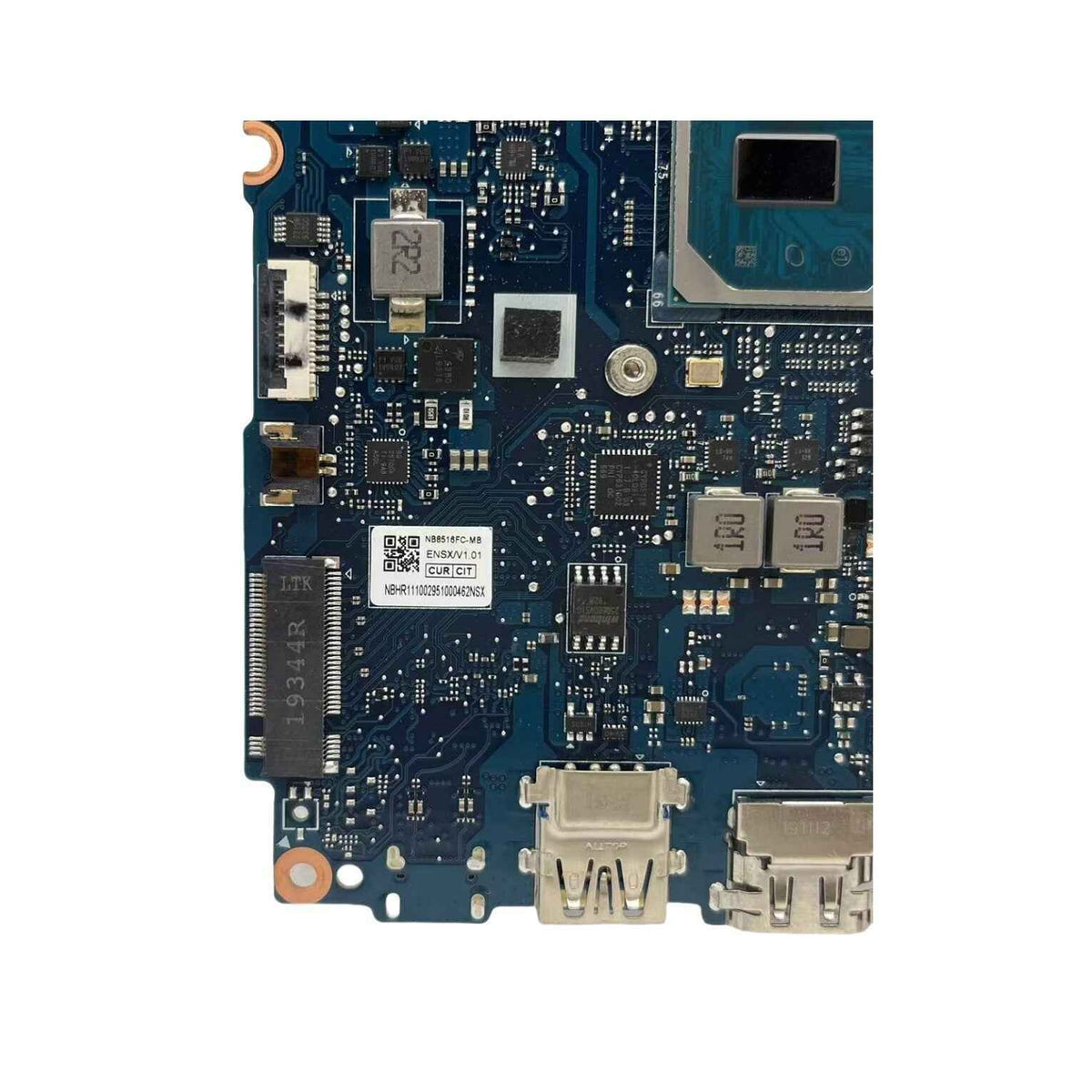 Acer Swift SF313‑52G Motherboard NB8511_PCB_MB_V5 NB.K4411.002 with i5-1035G1 CPU 16GB-RAM MX350-2GB - Bighao-era Laptop Part