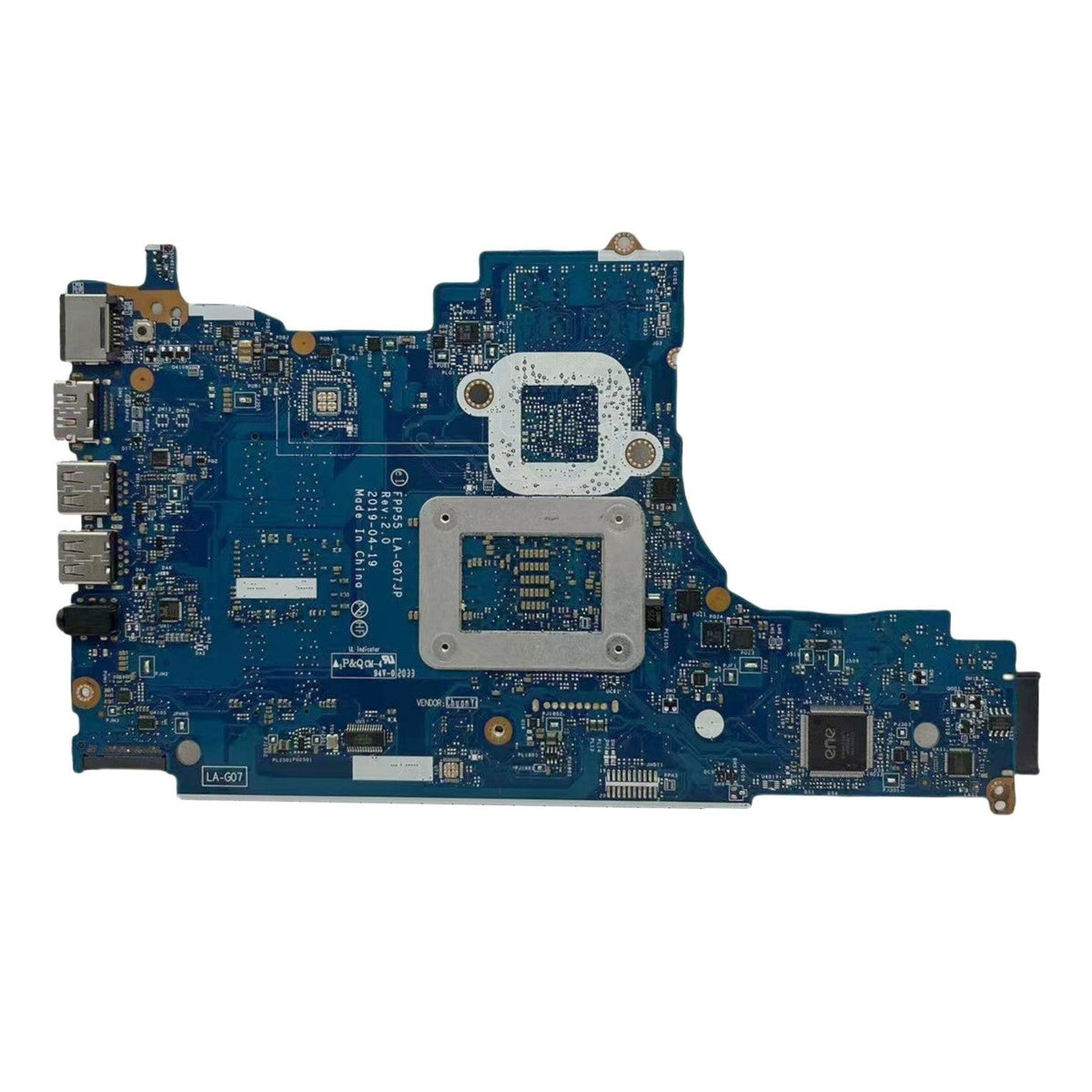 HP 15-DB 15-DX Motherboard FPP55 LA-G07JP L92836-601 with Athlon 3050U CPU - Bighao-era Laptop Part