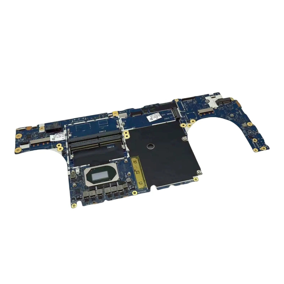 HP Zbook Fury 17 G7 Motherboard LA-J203P M20100-601 with i5-10400H CPU - Bighao-era Laptop Part