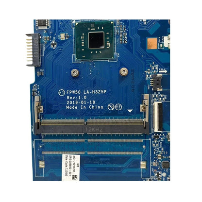 HP Pavilion 15-DW 15-DU Motherboard LA-H325P L85893-601 with N5030 CPU - Bighao-era Laptop Part