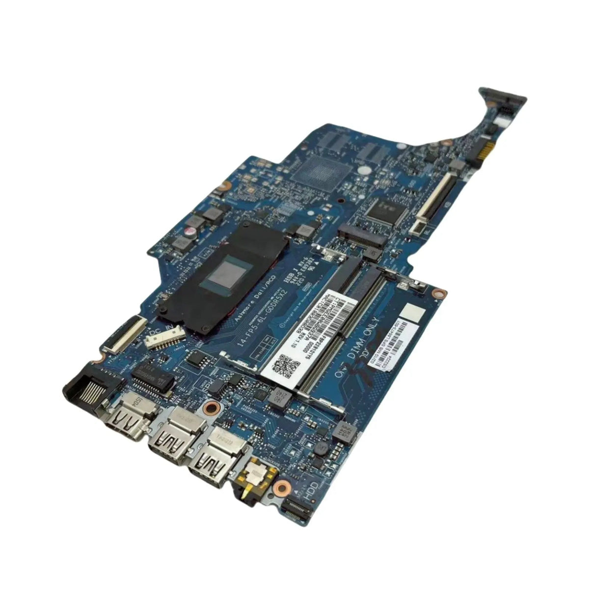 HP 14-DK 245 G8 Motherboard 6050A3365001 L86473-601 with R3-3250U CPU - Bighao-era Laptop Part