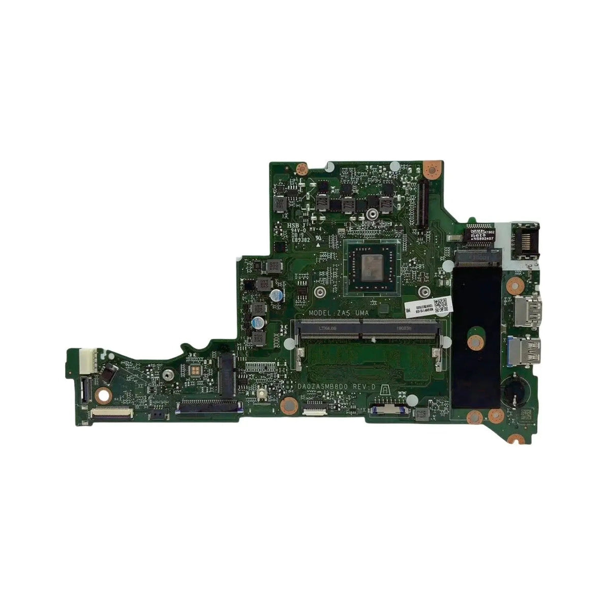 Acer Aspire A315-21 Motherboard DA0ZASMB8D0 NB.GNV11.010 with A4-9120 4GB-RAM - Bighao-era Laptop Part