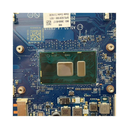 HP 15‑AC 15‑AY Motherboard LA-C921P 828188-601 with i7-6500U R5 M330-2GB - Bighao-era Laptop Part